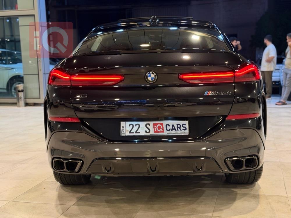 بي ام دبليو X6